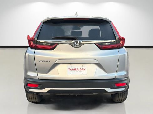 Used 2022 Honda CR-V EX image 4