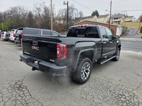 Used 2016 GMC Sierra 1500 SLT w/ All-Terrain Package AWD/4WD image 5