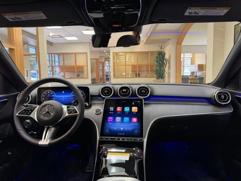 Certified 2026 Mercedes-Benz C 300 Sedan image 7