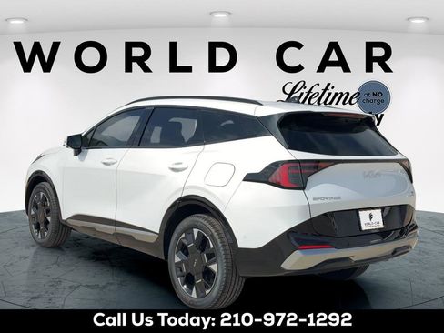 New 2026 Kia Sportage SX image 5