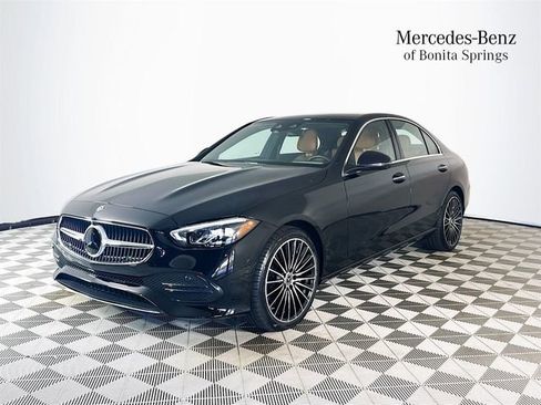 Used 2026 Mercedes-Benz C 300 Sedan image 3