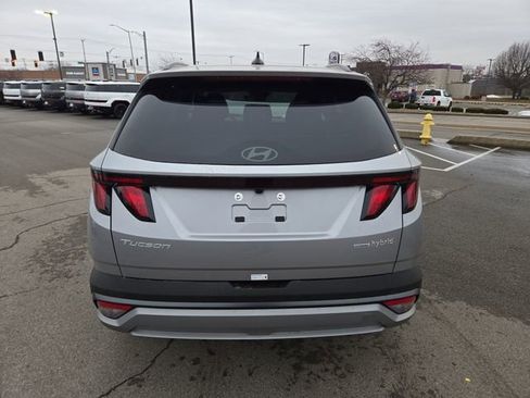 New 2026 Hyundai Tucson SEL AWD/4WD image 7