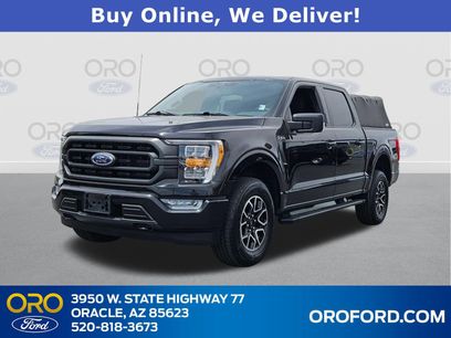 Certified 2023 Ford F150 XLT w/ Equipment Group 302A High