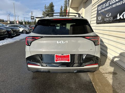 New 2026 Kia Sportage SX image 5