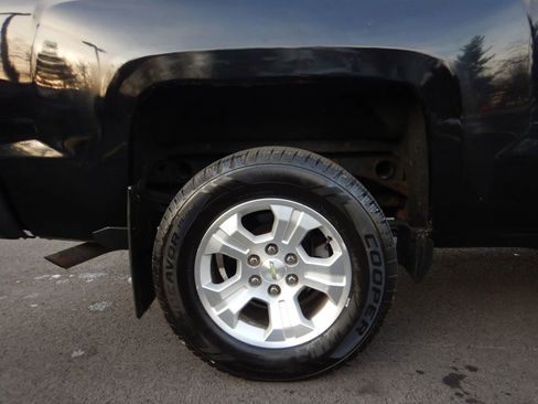 Used 2014 Chevrolet Silverado 1500 LTZ Z71 w/ LTZ Plus Package image 30