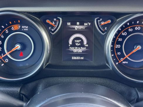 Used 2020 Jeep Wrangler Unlimited Sport S AWD/4WD image 22