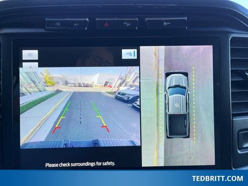 Certified 2021 Ford F150 XLT w/ Equipment Group 302A High image 33