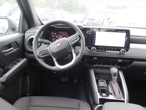 New 2026 Chevrolet Colorado LT w/ Advanced Trailering Package image 13