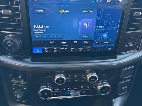 Used 2024 Ford F150 Lariat w/ Bed Utility Package image 14