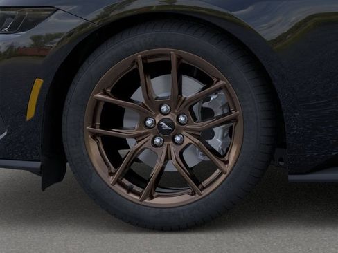 New 2026 Ford Mustang Coupe RWD image 19