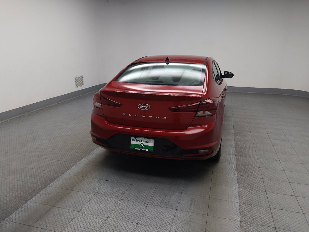 Used 2019 Hyundai Elantra SEL FWD image 7