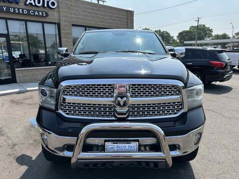 Used 2014 RAM 1500 Laramie image 2
