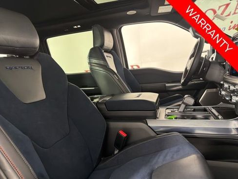 Certified 2022 Ford F150 Raptor w/ Raptor 37 Performance Package image 13