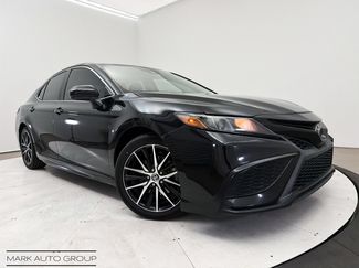 Used 2021 Toyota Camry SE FWD video 1