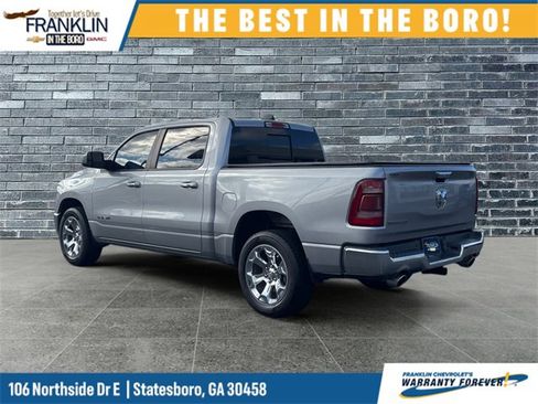 Used 2020 RAM 1500 Big Horn image 3