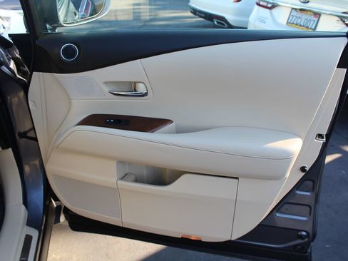 Used 2013 Lexus RX 350 FWD w/ Navigation Pkg image 20