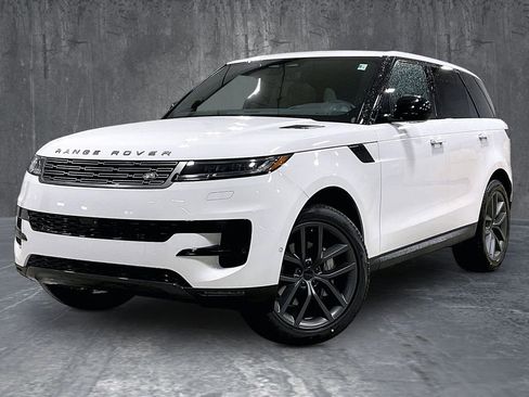 New 2026 Land Rover Range Rover Sport SE AWD/4WD image 1