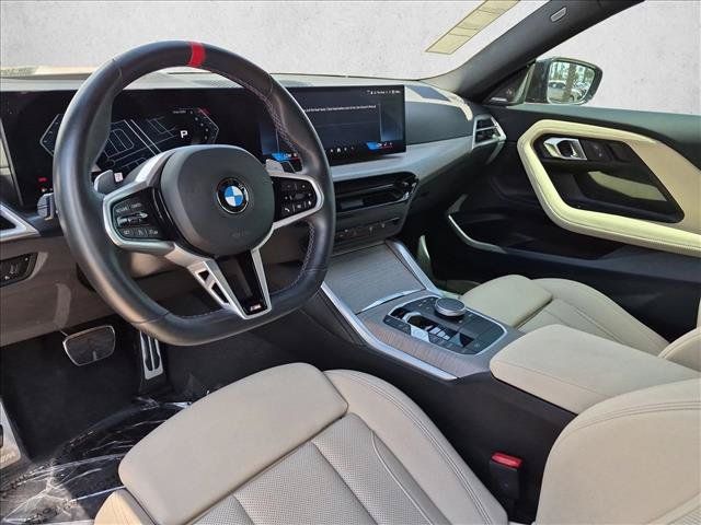 Used 2025 BMW M240i xDrive Coupe w/ Premium Package AWD/4WD image 12