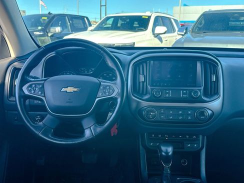 Certified 2022 Chevrolet Colorado Z71 w/ Safety Package image 23