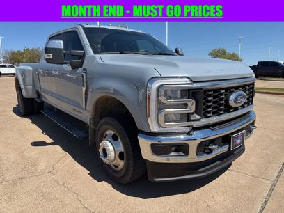 Used 2024 Ford F350 King Ranch w/ Chrome Package