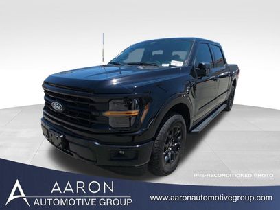 Used 2025 Ford F150 XLT w/ Equipment Group 302A MID