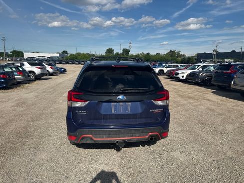 Used 2024 Subaru Forester Sport AWD/4WD image 13