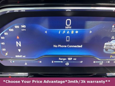 Used 2024 Chevrolet Silverado 2500 LTZ w/ LTZ Plus Package image 75