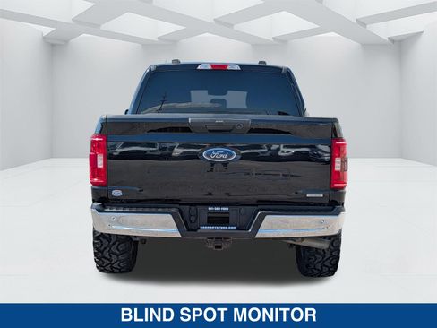 Used 2021 Ford F150 XLT w/ Equipment Group 301A Mid AWD/4WD image 6