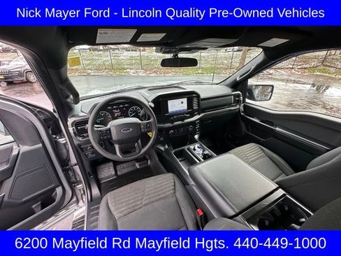 Used 2021 Ford F150 XL w/ STX Appearance Package image 16