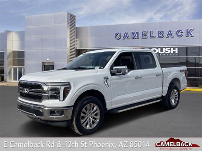 Used 2025 Ford F150 Lariat w/ Equipment Group 501A Mid