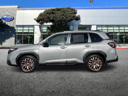 New 2026 Subaru Forester Sport image 9