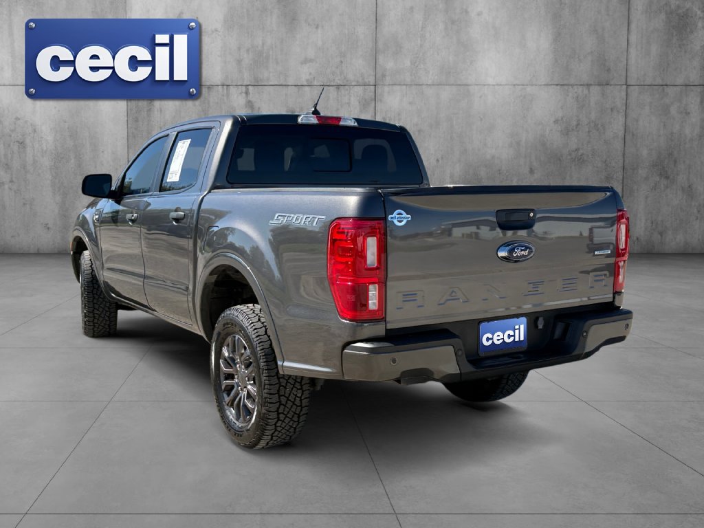 Used 2019 Ford Ranger XLT w/ Equipment Group 302A Luxury RWD image 7