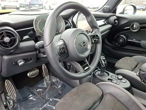 Certified 2023 MINI Cooper John Cooper Works w/ Driver Assistance Package image 12
