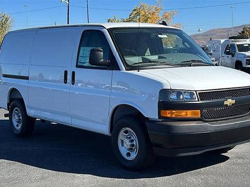 New 2025 Chevrolet Express 2500 w/ Driver Convenience Package image 3