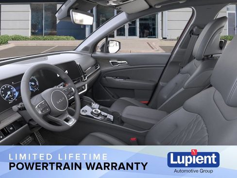 New 2025 Kia Sportage X-Line Prestige image 21