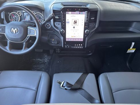 New 2026 RAM 3500 Tradesman AWD/4WD image 12