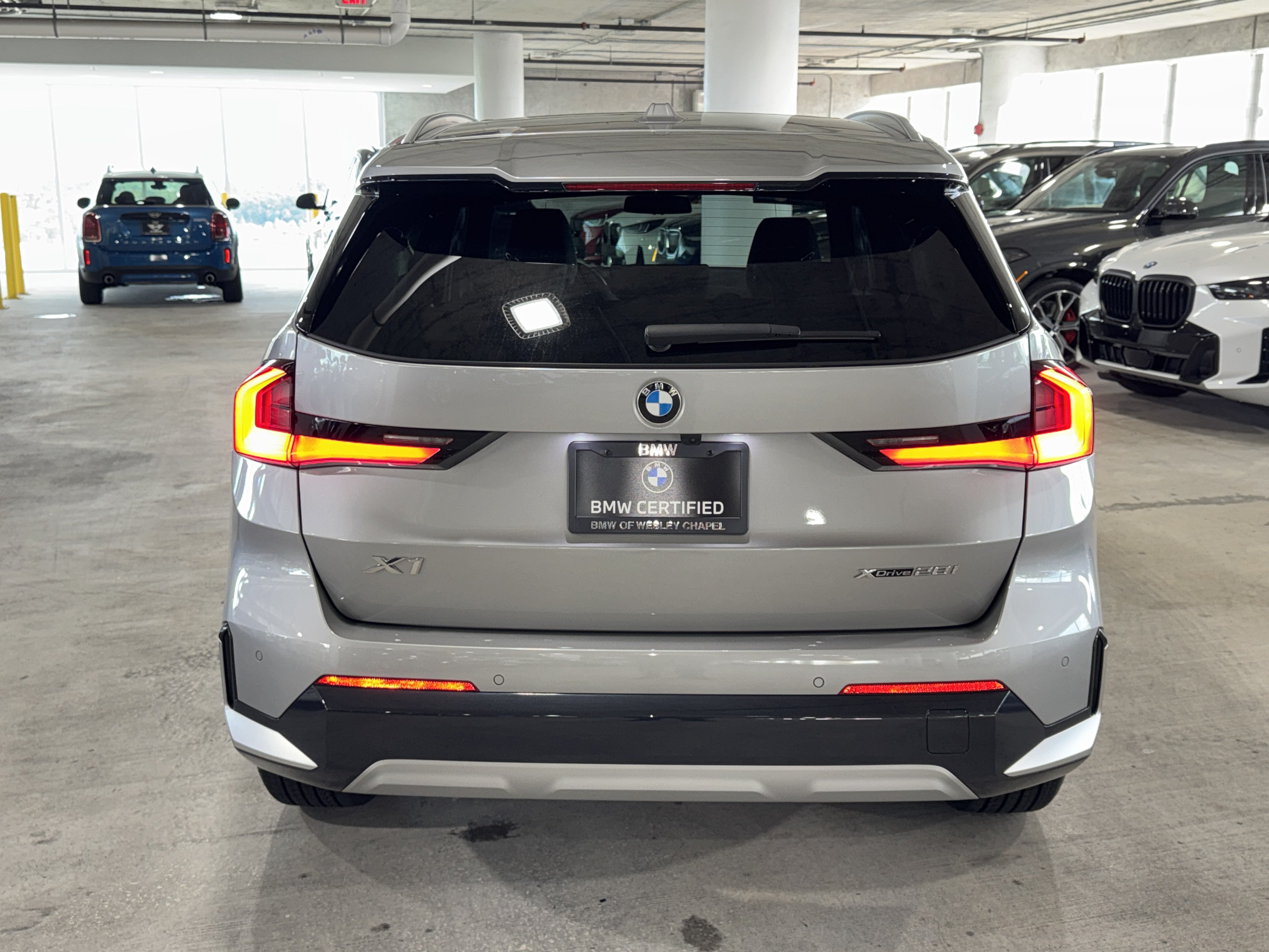 Certified 2025 BMW X1 xDrive28i AWD/4WD image 7