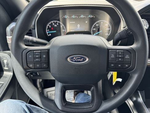 Used 2023 Ford F150 XL w/ STX Appearance Package RWD image 24