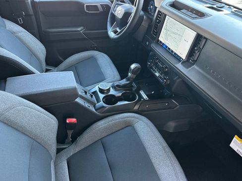 New 2026 Ford Bronco Big Bend AWD/4WD image 15