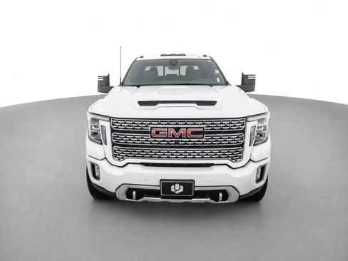 Used 2020 GMC Sierra 2500 Denali w/ Denali Ultimate Package AWD/4WD image 2