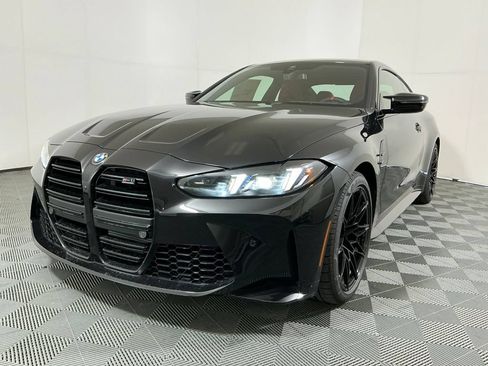 New 2027 BMW M4 Competition w/ Executive Package RWD image 2