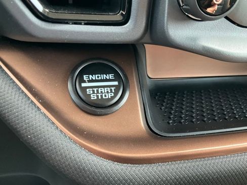 Certified 2024 Ford Bronco Sport Outer Banks w/ Tech Package image 11