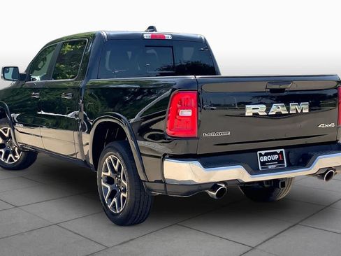 Used 2026 RAM 1500 Laramie AWD/4WD image 11