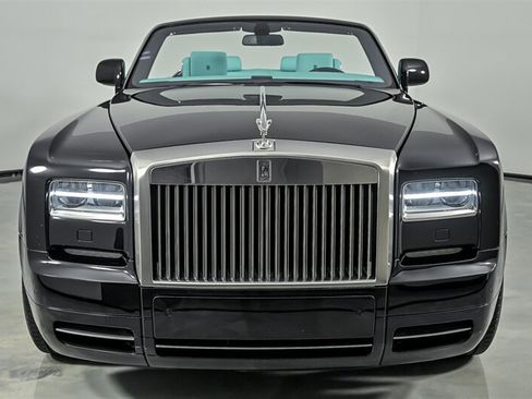 Used 2013 Rolls-Royce Phantom Drophead Coupe RWD image 4