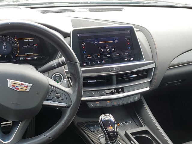 Certified 2024 Cadillac CT5 Sport AWD/4WD image 28