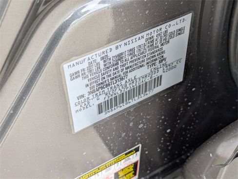 New 2026 Nissan Kicks SV w/ SV Premium Package image 36