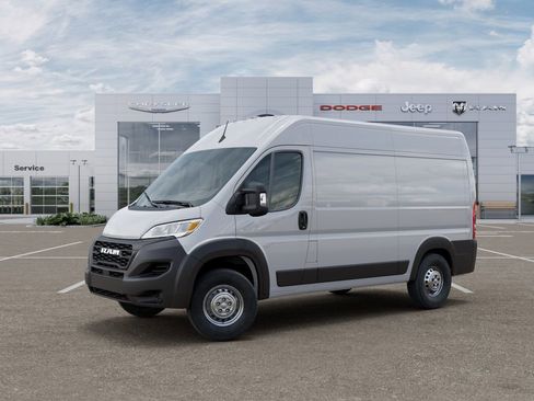 New 2026 RAM ProMaster 2500 image 2