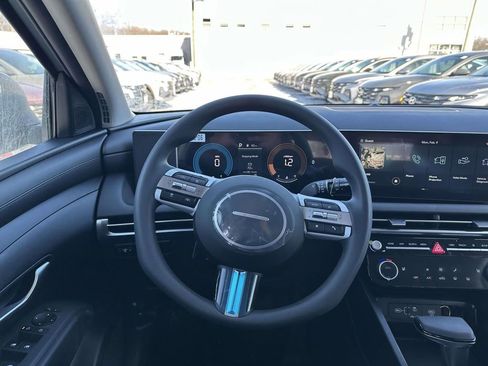 New 2026 Hyundai Tucson SEL AWD/4WD image 9