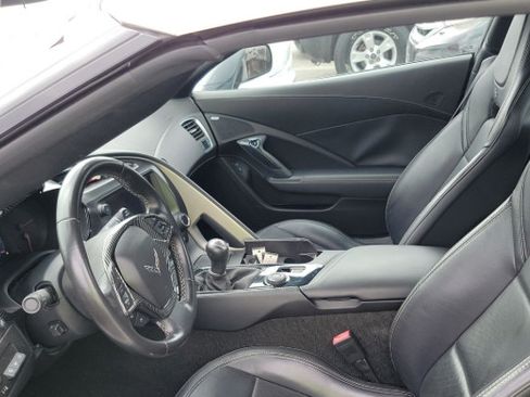 Used 2014 Chevrolet Corvette Stingray Coupe w/ 2LT Preferred Equipment Group RWD image 13