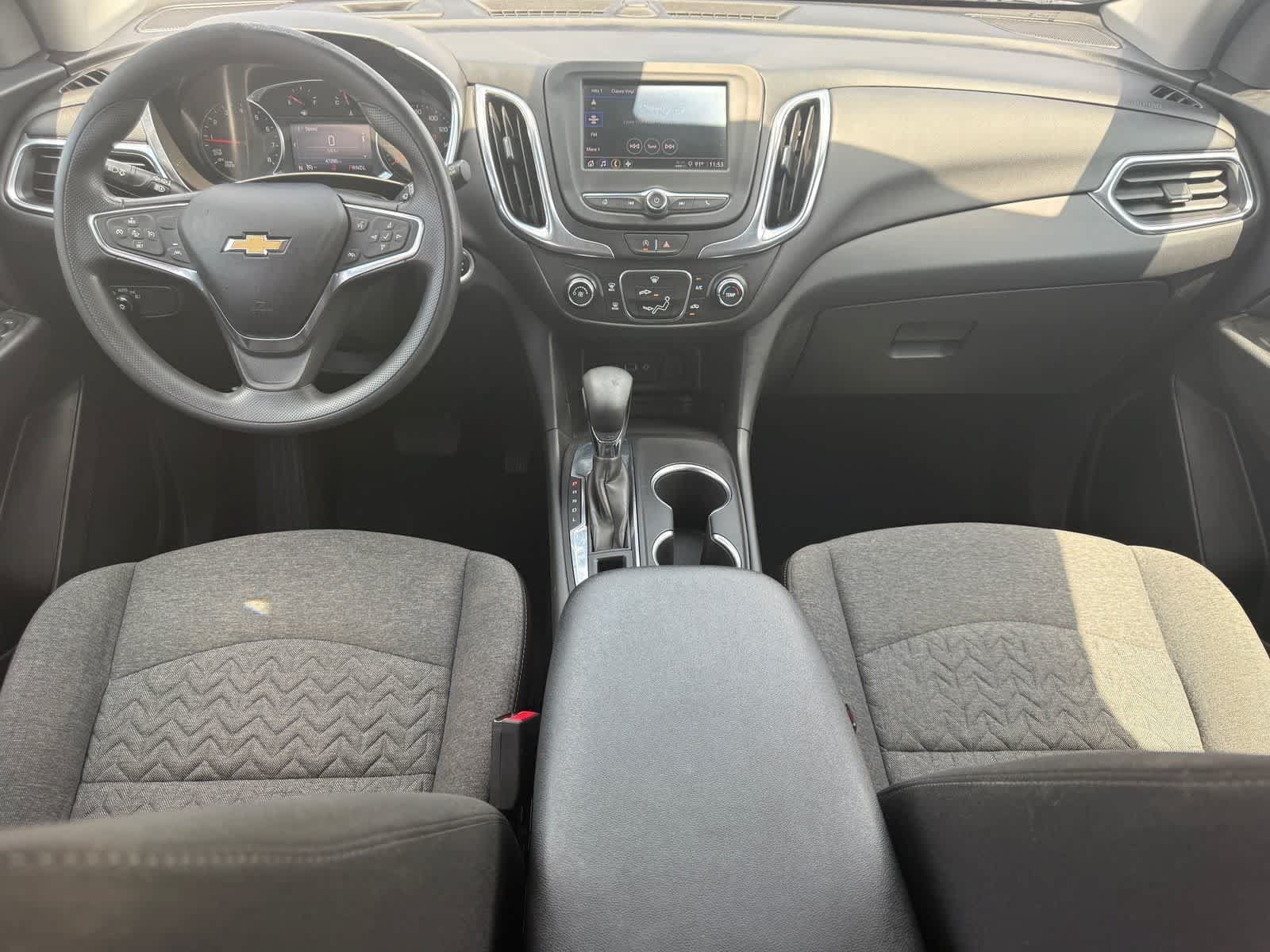 Used 2023 Chevrolet Equinox LT FWD image 28
